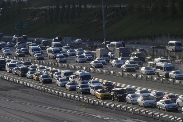 İstanbul'da trafiğe kapatılacak yollar