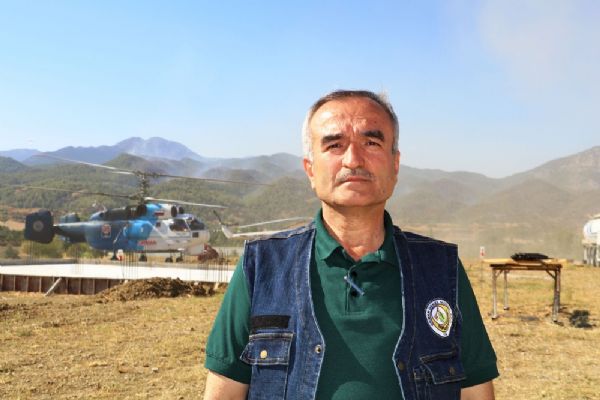 2017 yılının yangın bilançosu açıklandı