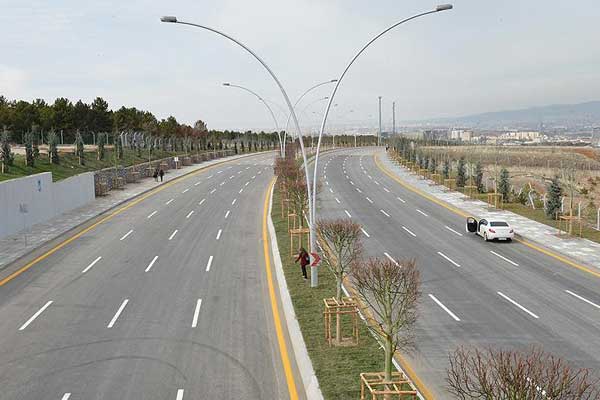 ODTÜ'den geçecek yolda anlaşıldı