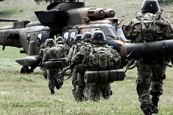 Bingöl'de çatışma: 2 yaralı