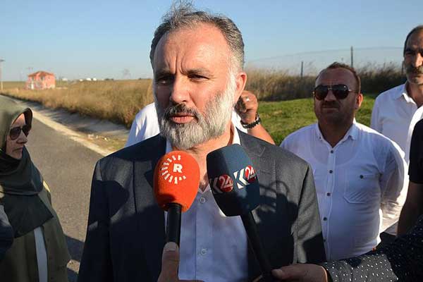 HDP'li vekilin tahliyesine itiraz