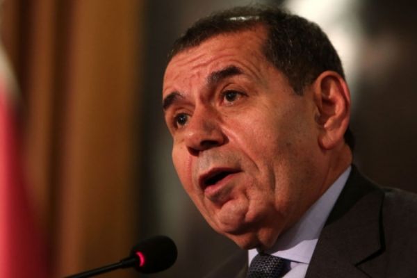 Dursun Özbek: 'Yabancıya sınır koymaya karşıyım'