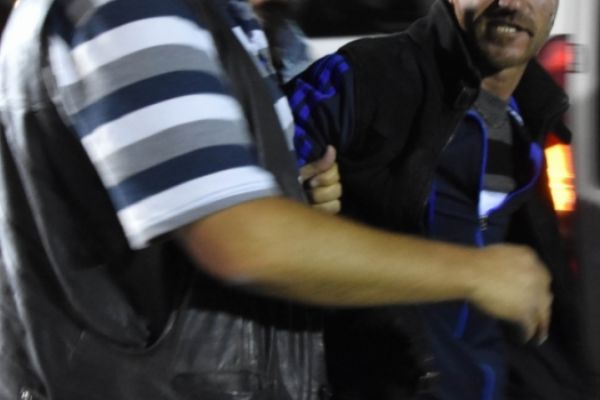 Konya'da motosikletle ateş açıp, 4 kişiyi yaralayan 2 şüpheli tutuklandı