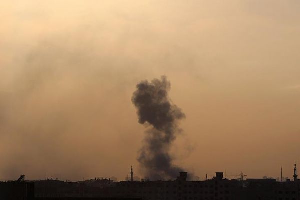 Amerika destekli PYD/PKK Deyrizor operasyonunu başlattı