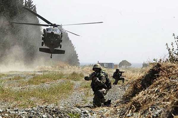 Kars'ta PKK'ya operasyon