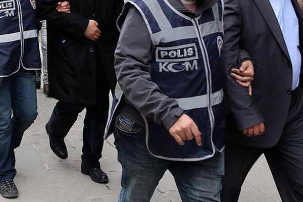 Van'da FETÖ operasyonu