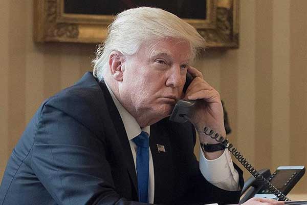 Trump'tan 'Katar krizi' diplomasisi