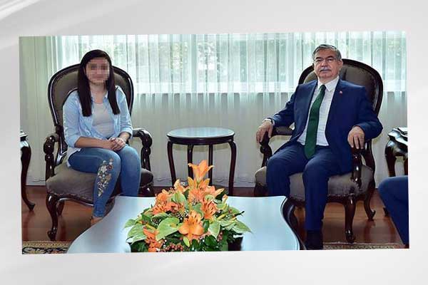 'Hacettepe'yi kazandım' diyen Nuriye K’nın belgeleri sahte çıktı