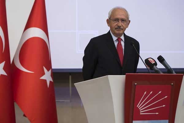 CHP'nin 94. kuruluş yıl dönümü kutlandı