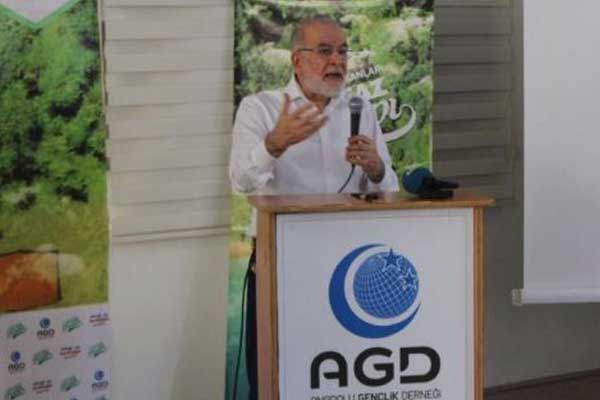 Karamollaoğlu: Dış politika darmadağın