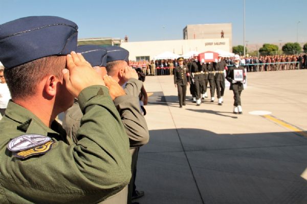 Bingöl şehidi memleketine uğurlandı