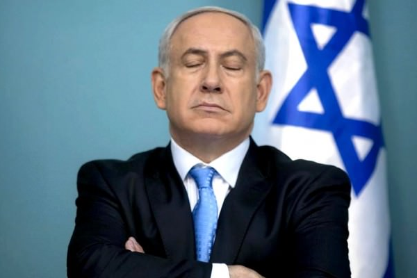 Netanyahu'ya 'Arakan' tepkisi