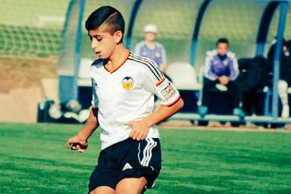 İspanya’nın yeni Ronaldo’su bir Türk!