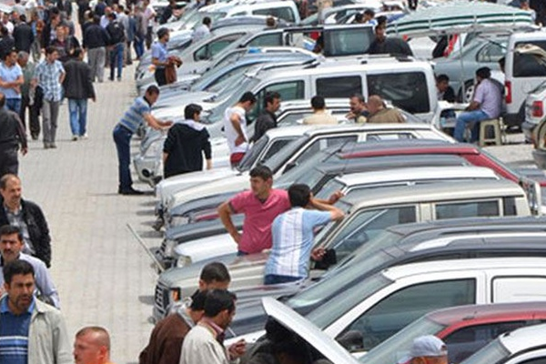 İkinci el aracı muhatap bulacağınız yerden alın!