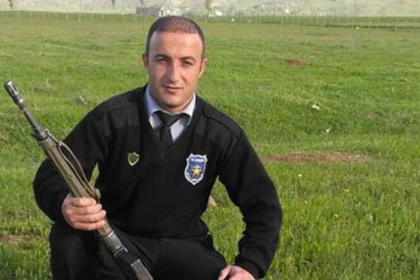 Muş'ta 5 kişiyi katleden güvenlik görevlisi yakalandı