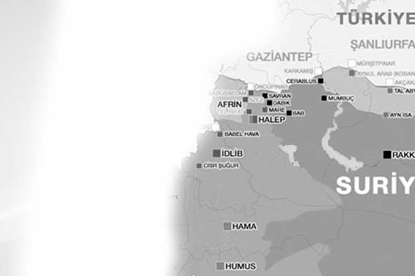 ‘Kılıcın’ gölgesi Afrin’in üstünde