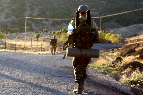 Şırnak ve Hakkari'de son 2 haftada 99 terörist etkisiz hale getirildi