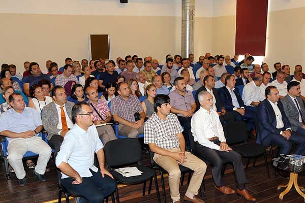 Kağıthane Belediyesi'nden okul öncesi güvenlik toplantısı