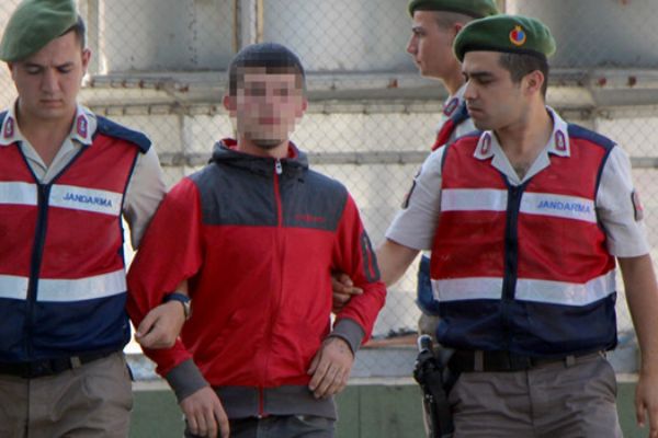 Samsun'da çaldığı motosikletle gezerken yakalandı