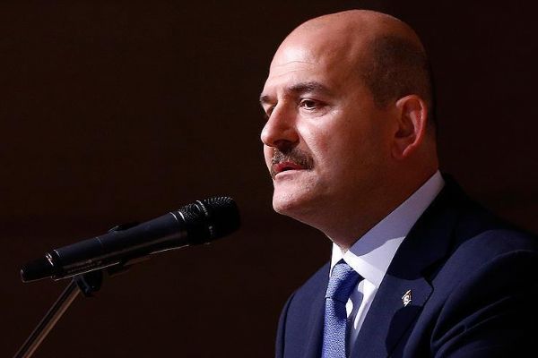 Bakan Soylu: 'Güvenlik güçlerimiz bir tek vatandaşımıza halel getirmemiştir'