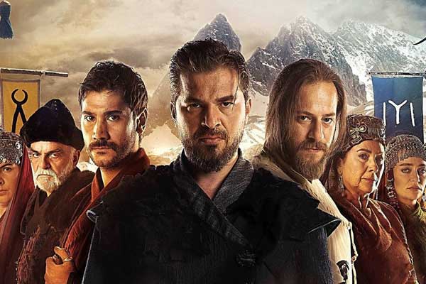 Diriliş Ertuğrul oyuncularından vatandaşlara çağrı