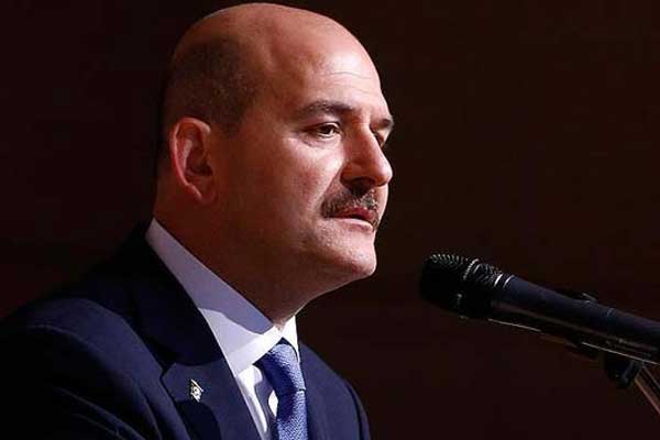 Soylu: 260 terörist öldürüldü