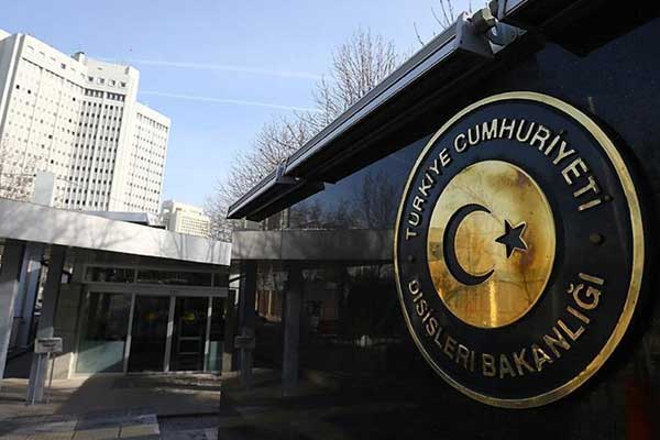 Dışişleri Bakanlığı'ndan Almanya'ya seyahat uyarısı