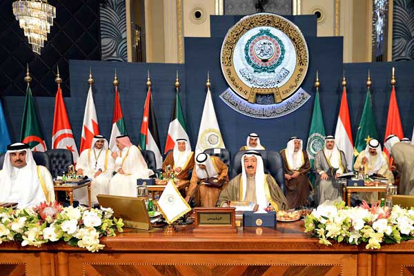 Arap Birliği'nden Kürdistan atağı