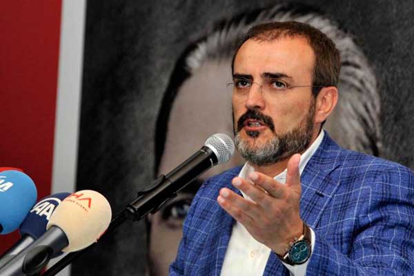 Mahir Ünal: Bunların derdi bu milletle