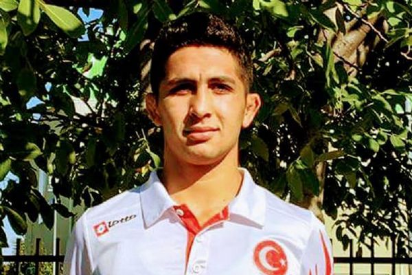 Cavit Acar Dünya Üçüncüsü