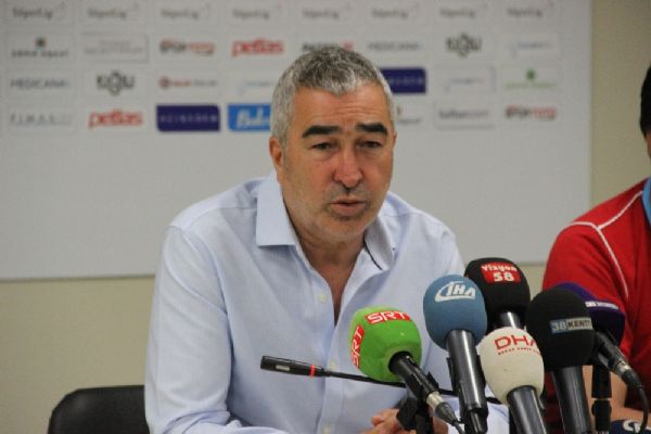 Aybaba: Bugün takım kötü günündeydi