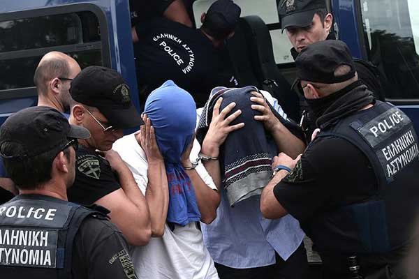 FETÖ'cüler Yunanistan'a sığınmak istiyor