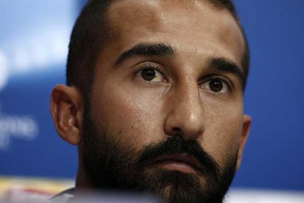 Volkan Babacan'dan maç sonrası tepki