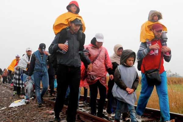 Danimarka bu yıl da sığınmacı almayacak