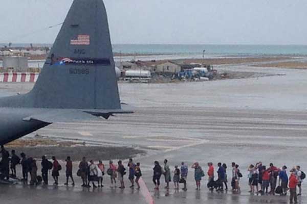 Florida'da 7 milyon kişiye tahliye çağrısı