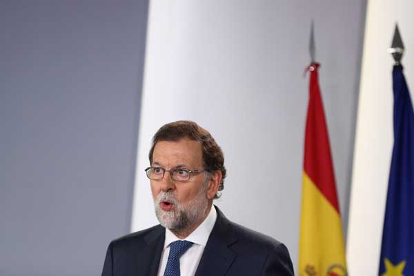 İspanya'da referandum gerginliği