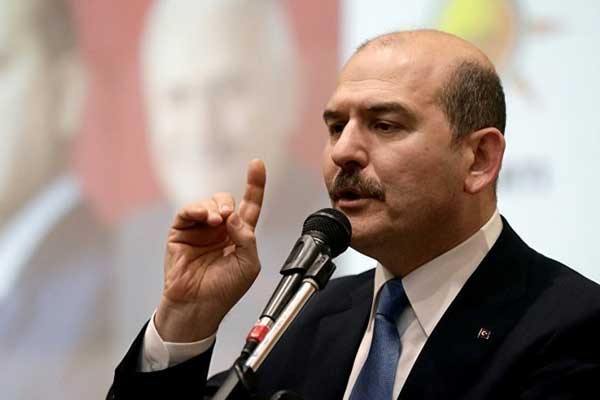 Bakanlıktan yurt dışındaki 99 kişi için çağrı