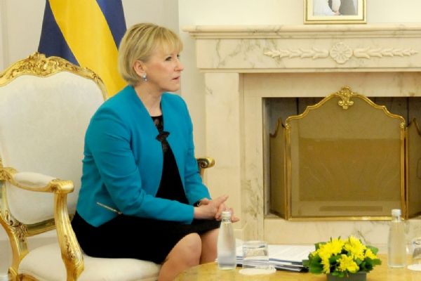 Margot Wallström: Türkiye, AB kapılarını kapattı