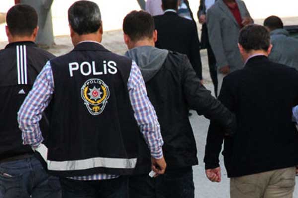 Çanakkale'de 39 yabancı uyruklu yakalandı