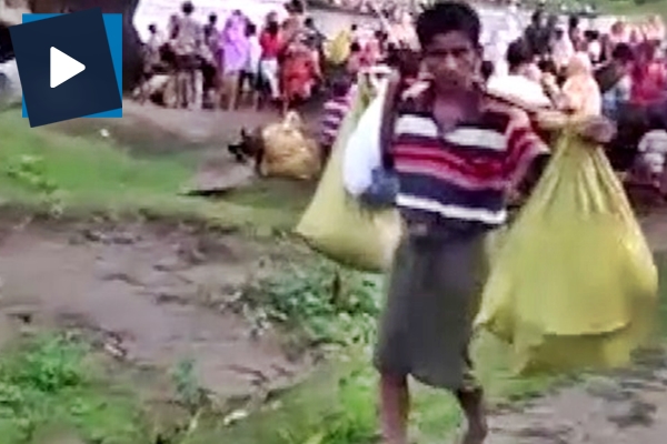 Arakanlı Müslümanlar kaçmaya devam ediyor