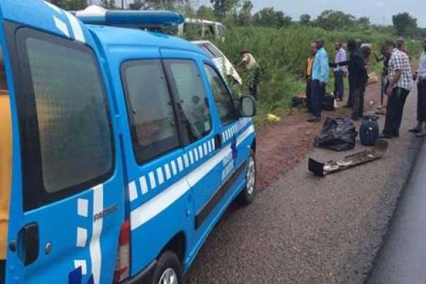Nijerya'da trafik kazası: 19 ölü