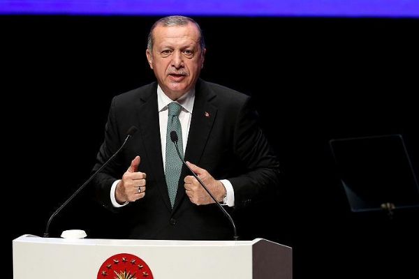 Cumhurbaşkanı Erdoğan: 'Söğüt'te temeli atılan anlayış bizlere ışık tutmaktadır'
