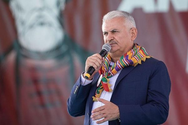 Başbakan Yıldırım: 'Söğüt ruhu 15 Temmuz'da tekrar dirilmiştir'