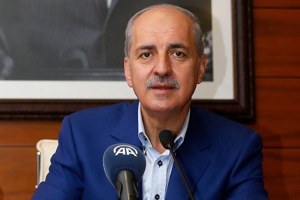 Numan Kurtulmuş: 'SİHA'lar terörle mücadelenin olmazsa olmaz parçalarındandır'