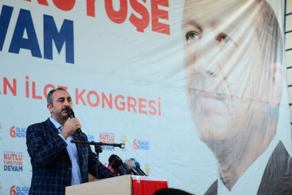 Abdulhamit Gül: 'Sezgin Tanrıkulu sen kimin milletvekilisin'