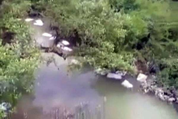 Arakan’dan korkunç görüntü