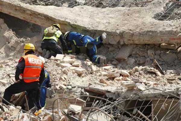 Meksika’da ölü sayısı artıyor