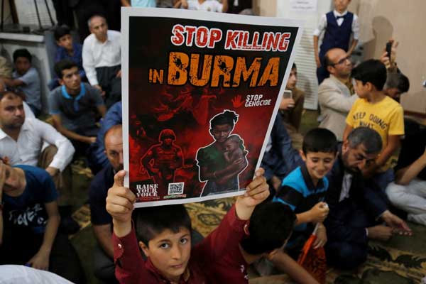 IKBY muhalefeti Komel'den Arakan açıklaması