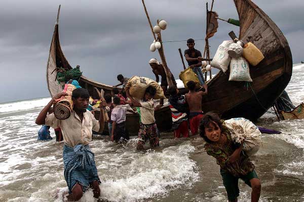 İİT'den 19 maddelik Arakan bildirisi