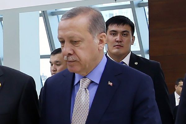 Cumhurbaşkanı Erdoğan yurda döndü